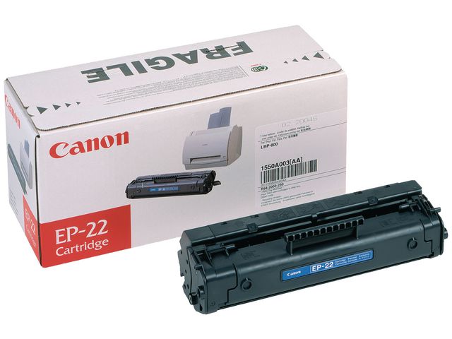 Toner Canon ep22/lbp800