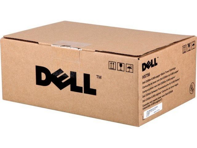 Toner Dell 2335DN high capacity zwart