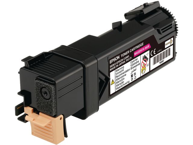 TONER EPSON S050628 M C2900N