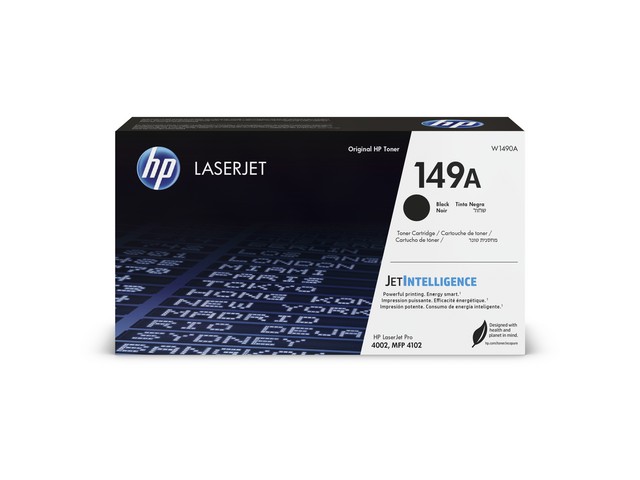 Toner HP 149A W1490A zwart