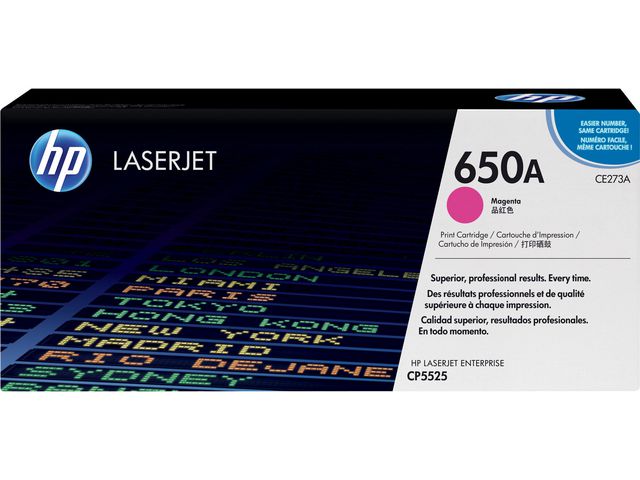 Toner HP CE273A 15K magenta