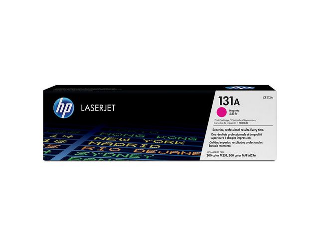 Toner HP CF213A 1,8K magenta