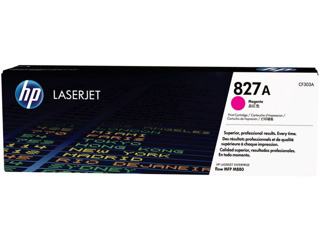 Toner HP CF303A 32K magenta