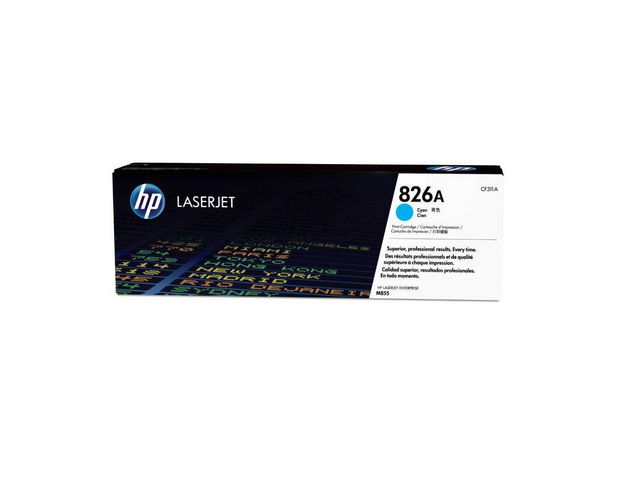 Toner HP CF311A 31.5K cyaan (CF311A)