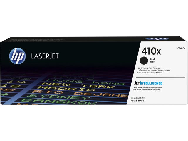 Toner HP CF410x 6,5K zwart