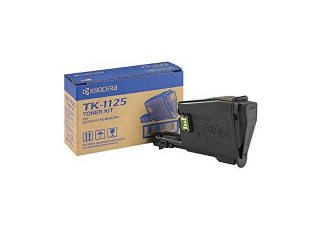 Toner Kyocera TK-1125 zwart
