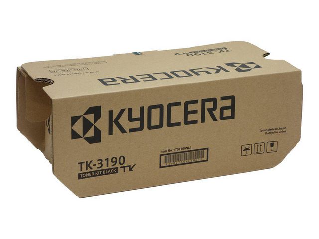 Toner Kyocera TK-3190 25K zwart