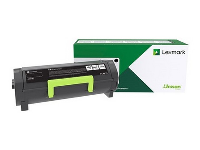 Toner Lexmark 24B6889 M1246 21K zwart