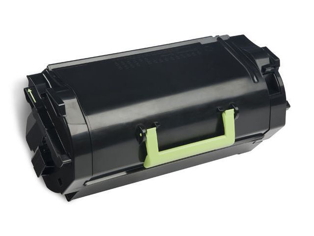 Toner Lexmark 52D2H0E 522H 25K zwart