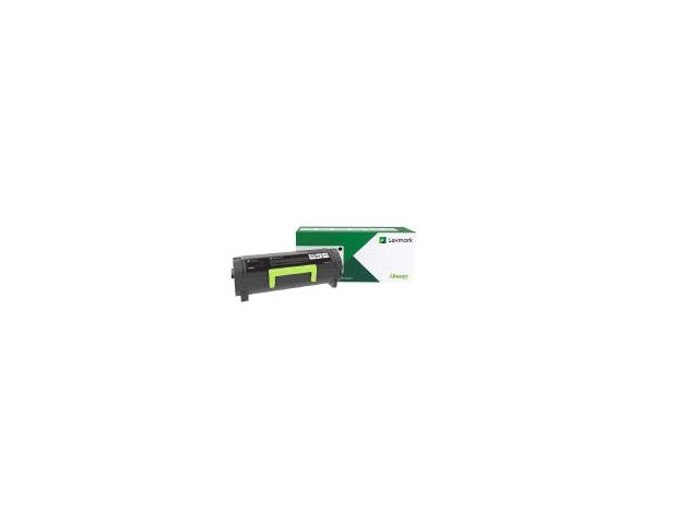 Toner Lexmark 56F2X00 20K zwart