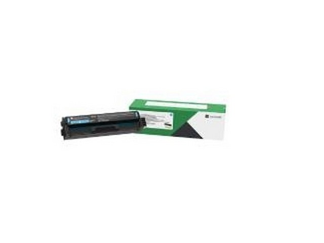 Toner Lexmark C3220 cyan