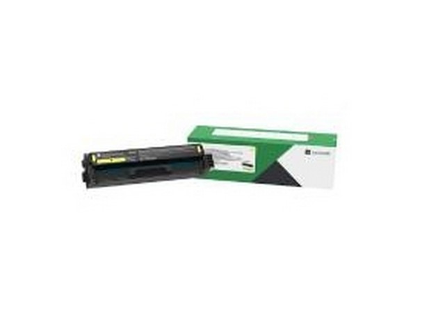 Toner Lexmark C3220 geel