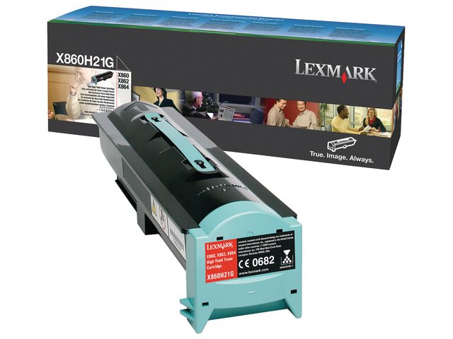 Toner Lexmark X860/X862/X864