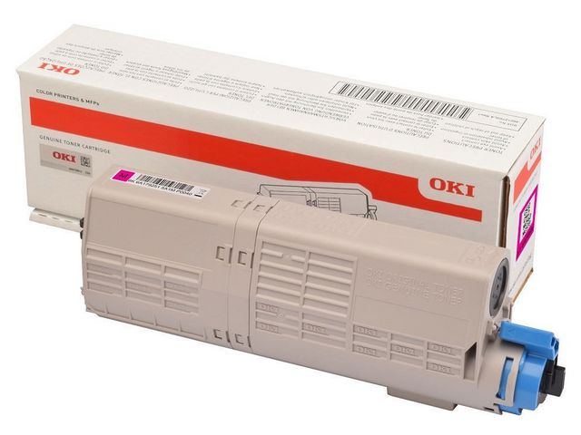 Toner Oki MC532/573dn 6K magenta