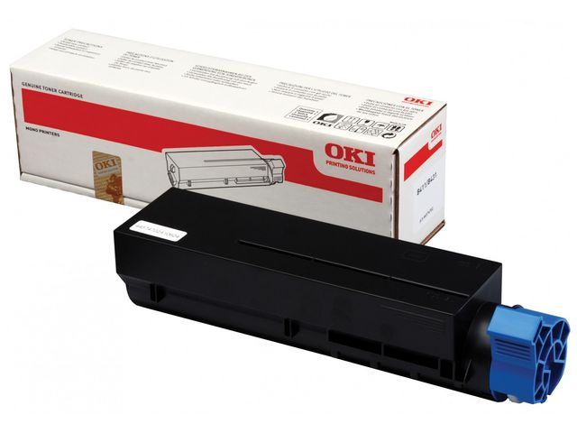 Toner OKI MC853/873 7.3K cyan