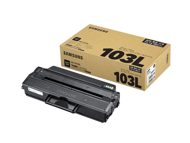 Toner Samsung MLT-D103L HY zwart