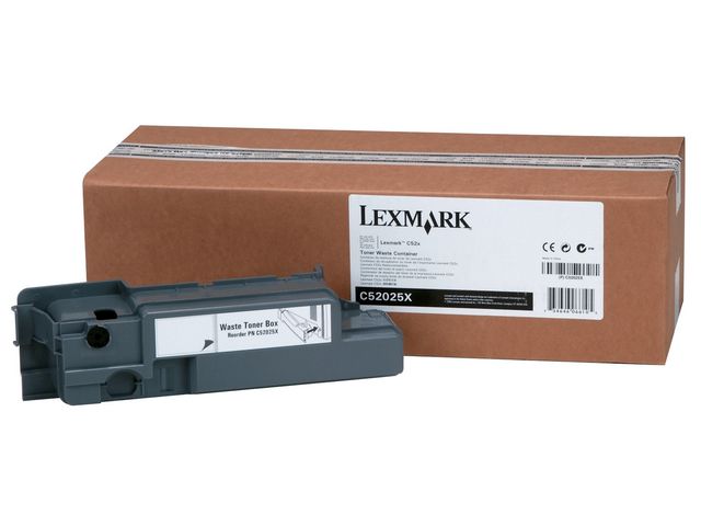 Toneropvangbak LexmarkC52x/C53x