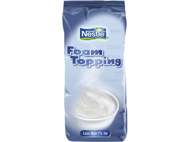 Topping Nestle Foam Topping zak 1kg