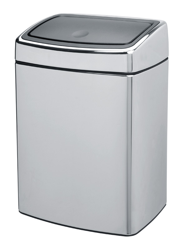 Touch bin 10 ltr, Brabantia