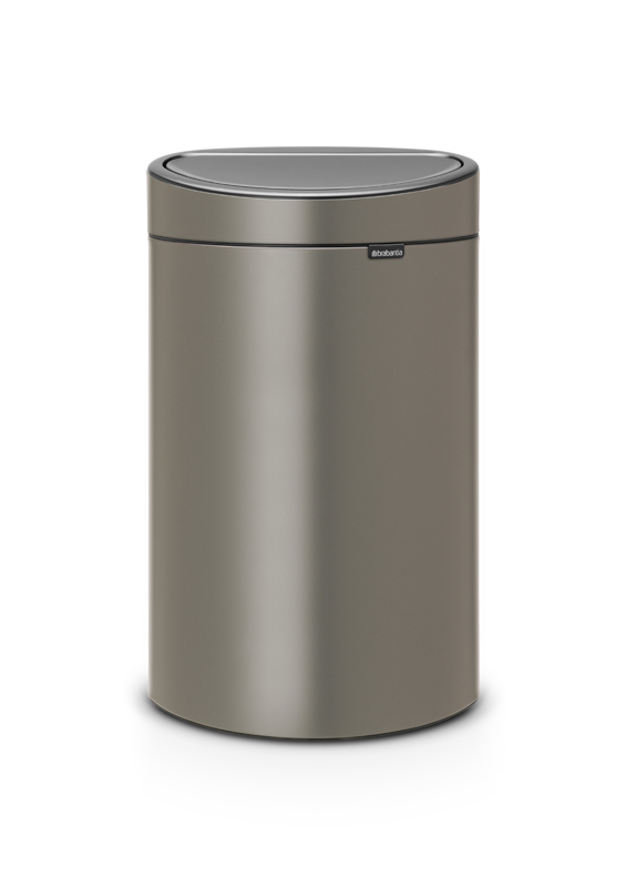 Touch Bin 40 ltr, Brabantia