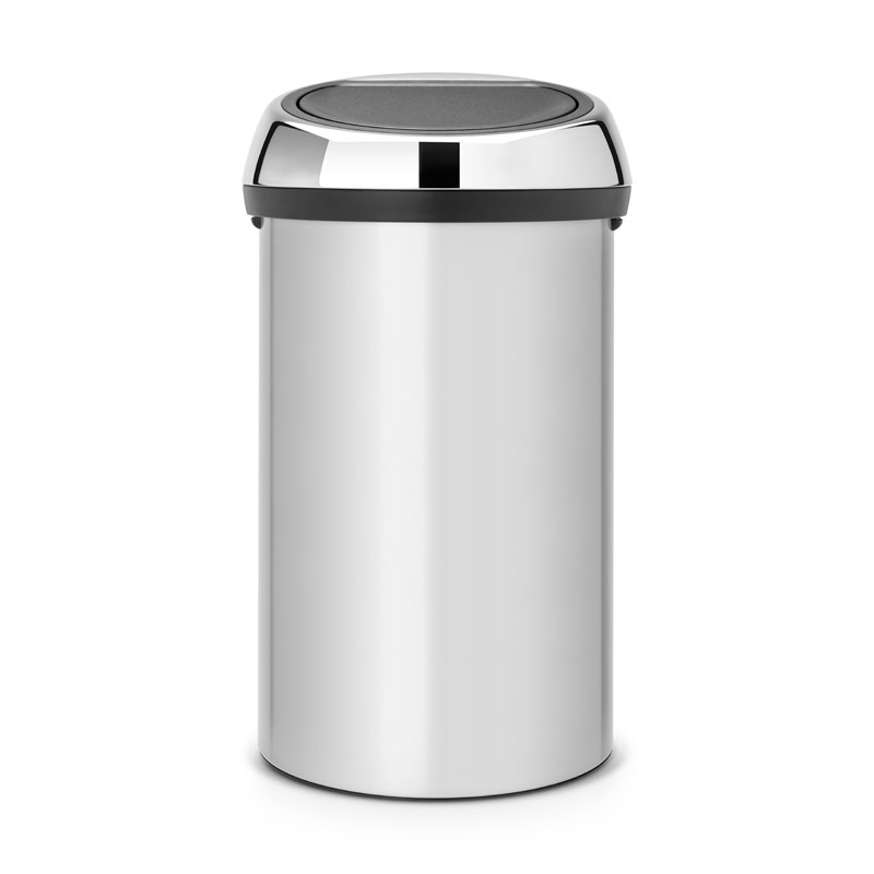 Touch Bin 60 ltr, Brabantia