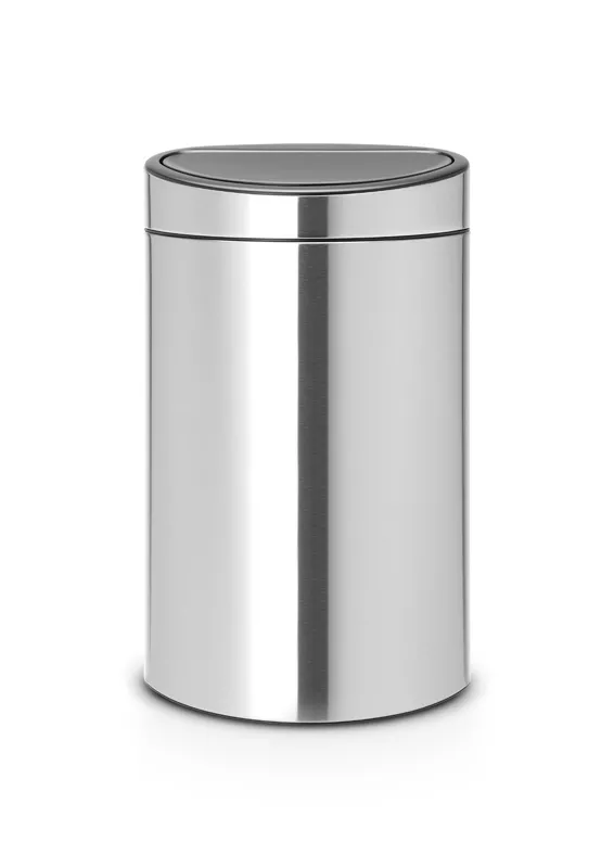 Touch Bin New 40 ltr, Brabantia