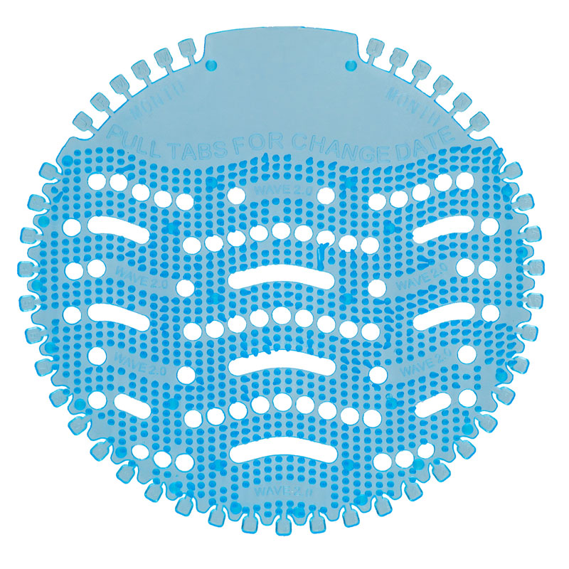 Urinoir mat Wave 2.0 Ocean Mist
