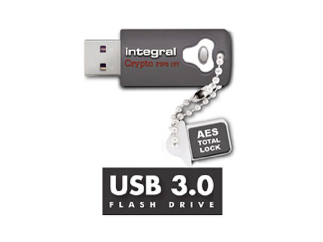USB Stick Integral Crypto FIPS197 32GB