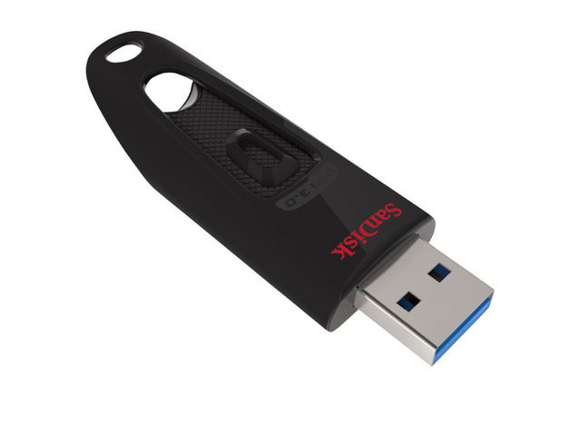USB Stick Sandisk Cruzer Ultra 3.0 64GB