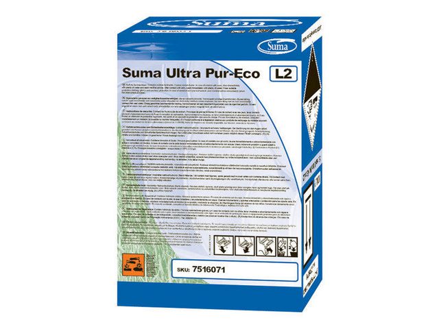 Vaatwasmiddel Suma Ultra L2 ECO 10L