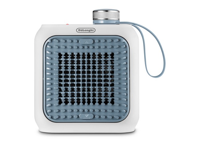 Ventilatorkachel bureau Delonghi 360W