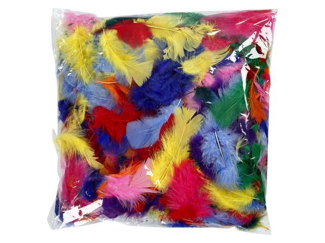 Veren 7-8cm assorti/pk50g