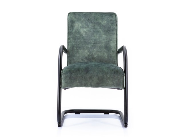 Vergaderstoel Dunton - Hunter (groen)