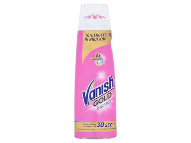 Vlekkenverwijderaar Vanish powergel/0,2L