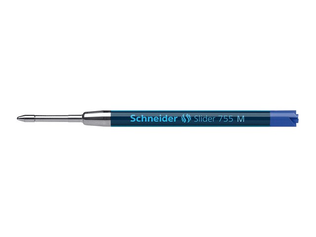 Vulling Schneider 755 jumbo blauw/pk10