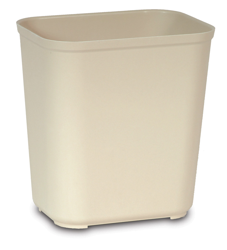 Vuurbestendige papierbak 26,5 ltr, Rubbermaid