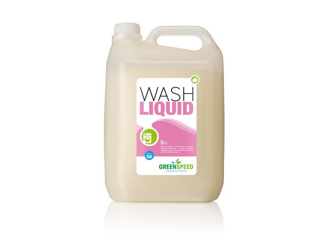 Wasmiddel Wash liquid geconc.vl 5L