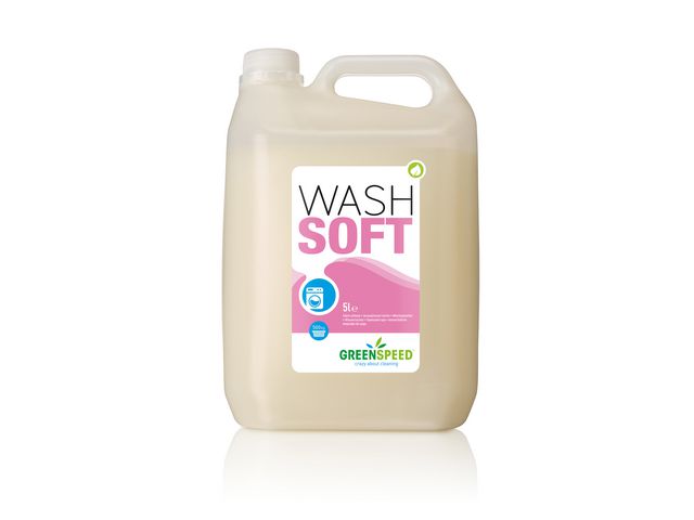 Wasverzachter Wash Soft 5L