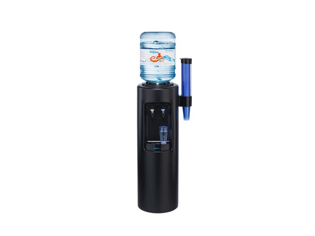 Waterkoeler Atlantic zwart koud ambient