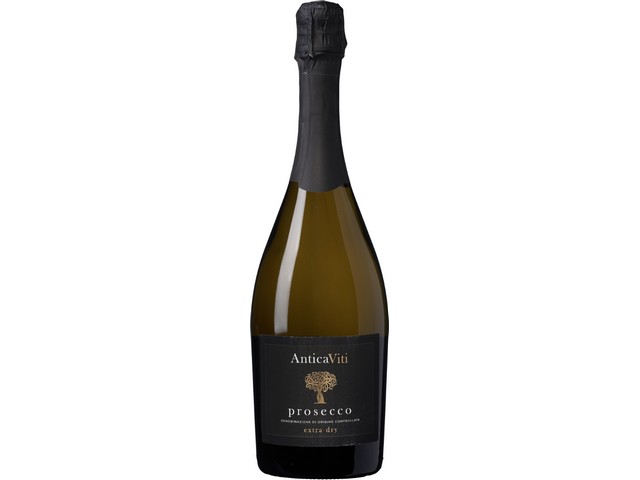 Wijn Prosecco mouss extra dry/ds6fl