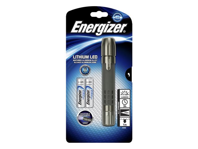 Zaklamp Energizer Lith Cree LED