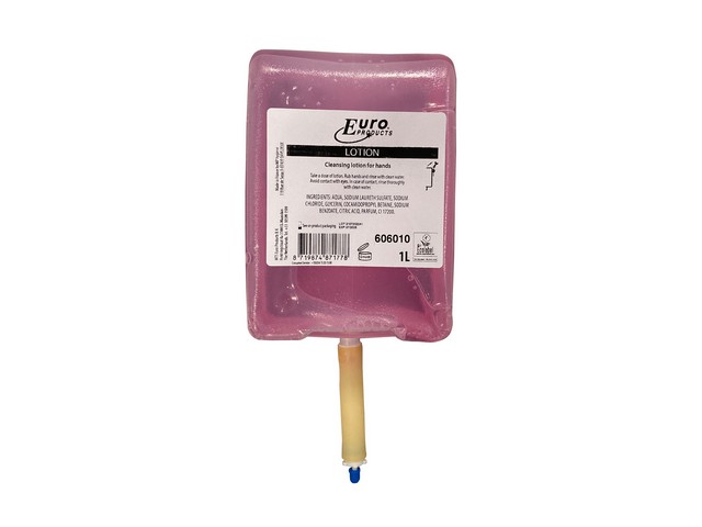 Zeepvulling Euro algem gebruik 1ltr/ds6